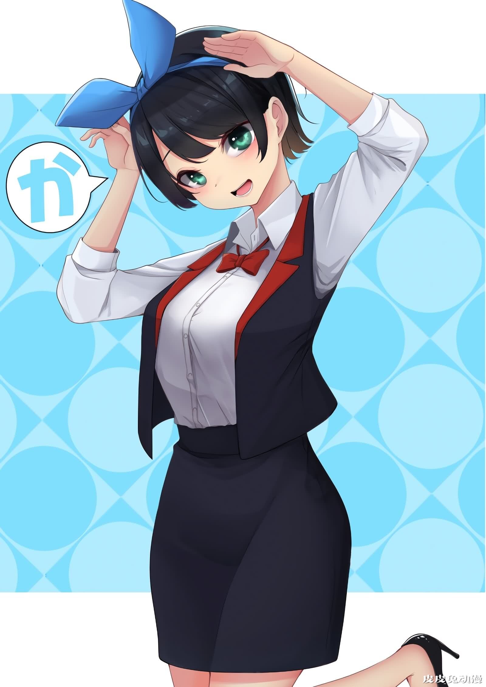 你想成为让她心跳加速的男人吗？租借女友《更科瑠夏》高清壁纸特辑！