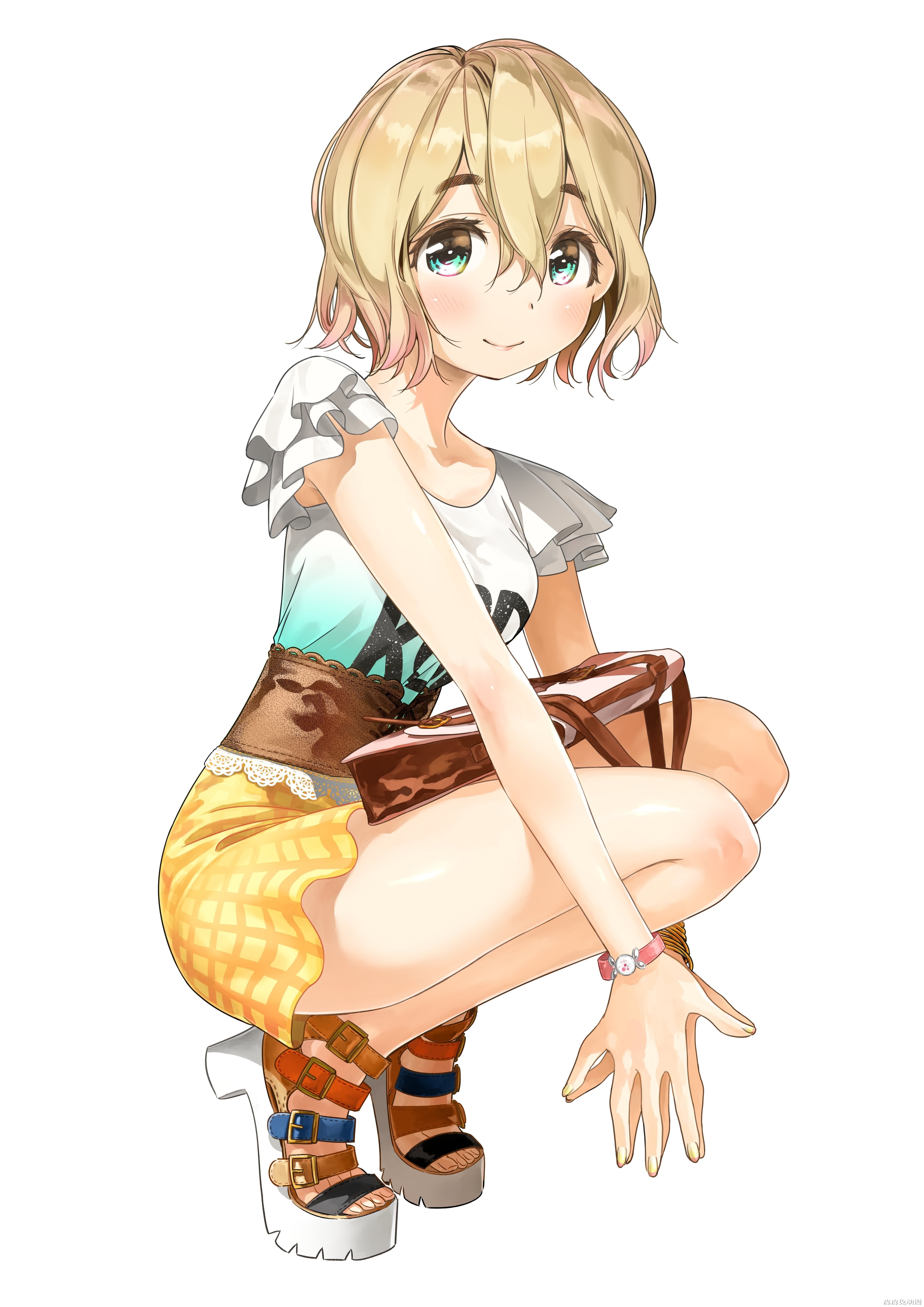 腹黑属性富婆你喜欢吗？租借女友《七海麻美》高清壁纸特辑！