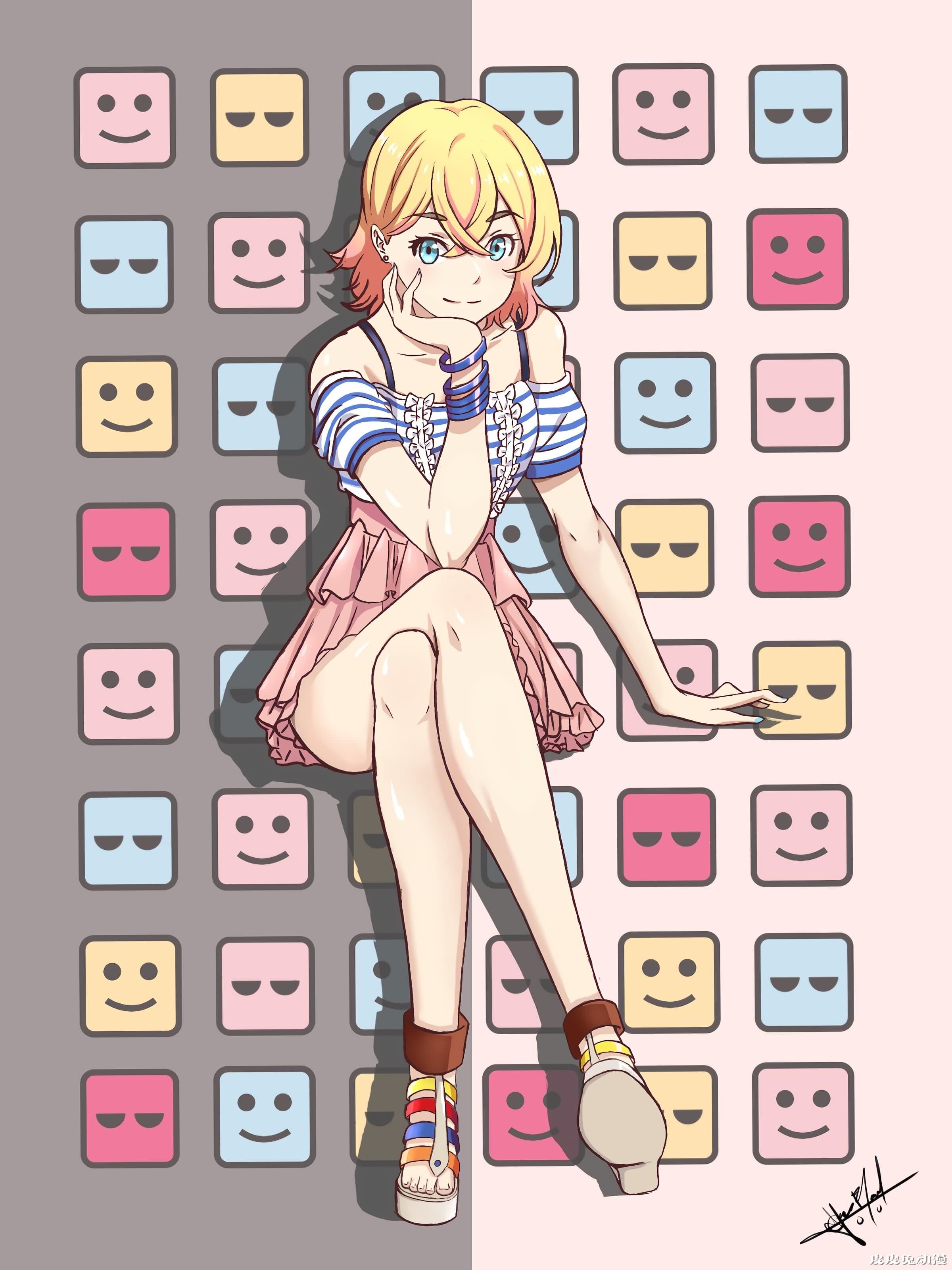 腹黑属性富婆你喜欢吗？租借女友《七海麻美》高清壁纸特辑！