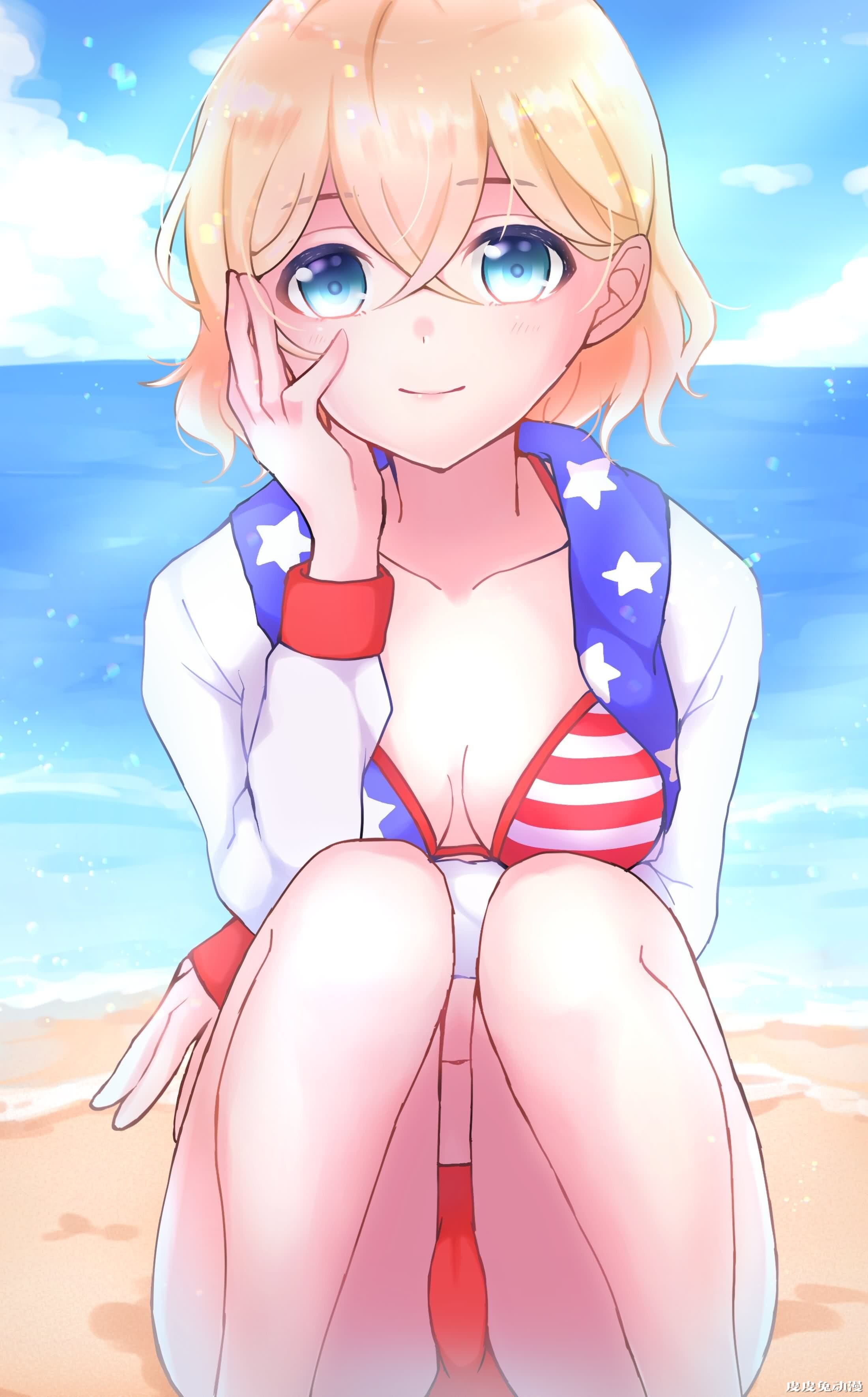 腹黑属性富婆你喜欢吗？租借女友《七海麻美》高清壁纸特辑！