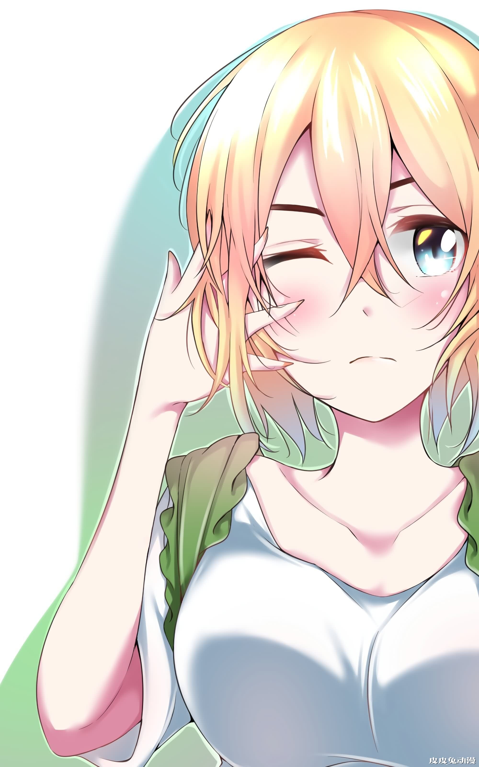 腹黑属性富婆你喜欢吗？租借女友《七海麻美》高清壁纸特辑！