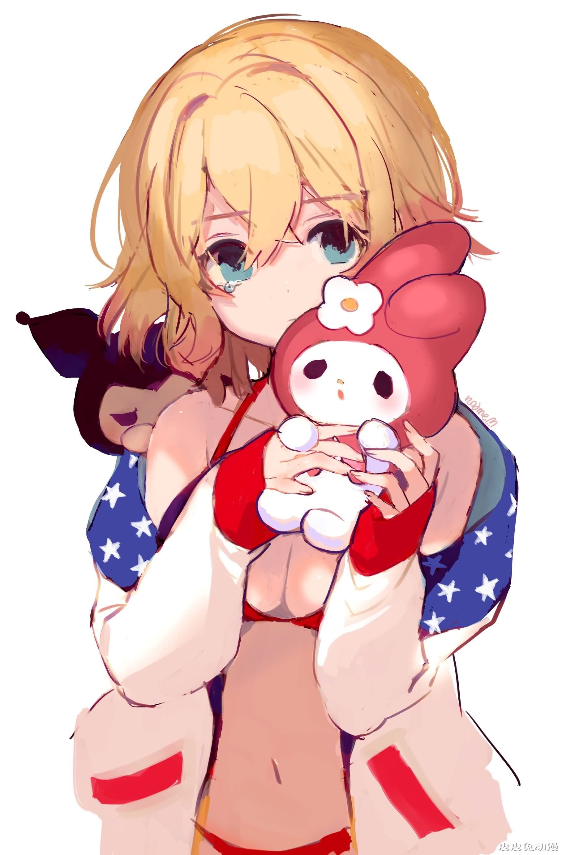 腹黑属性富婆你喜欢吗？租借女友《七海麻美》高清壁纸特辑！