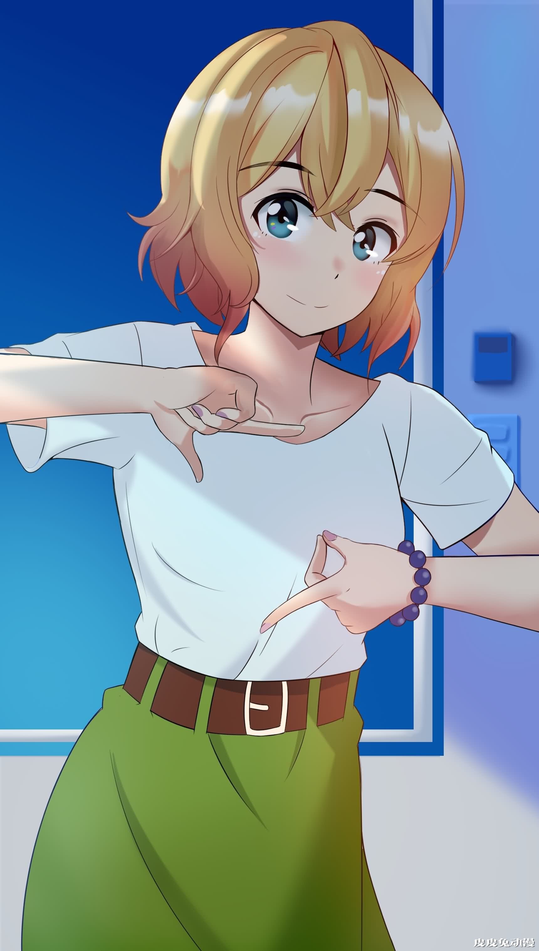 腹黑属性富婆你喜欢吗？租借女友《七海麻美》高清壁纸特辑！