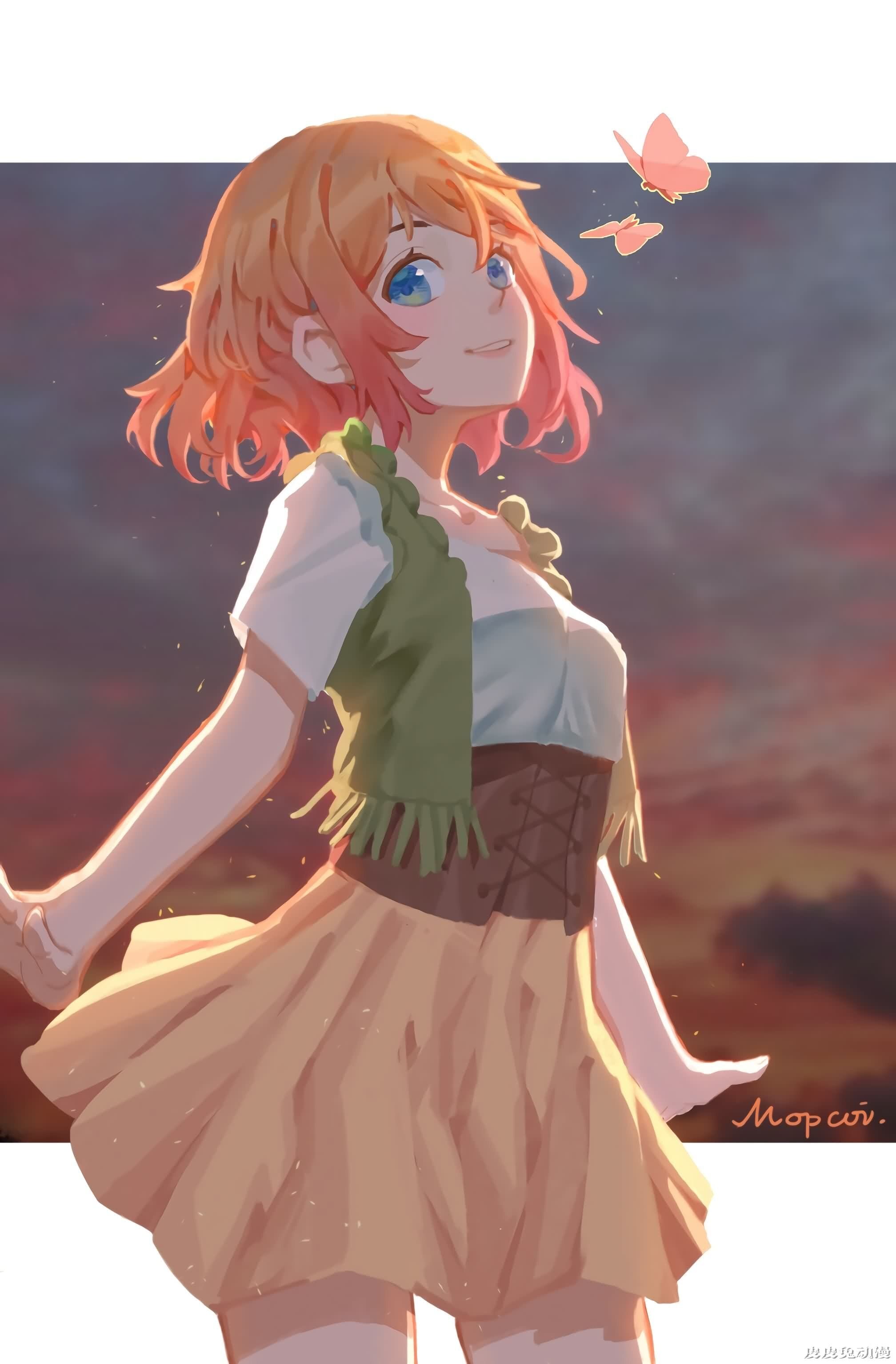 腹黑属性富婆你喜欢吗？租借女友《七海麻美》高清壁纸特辑！