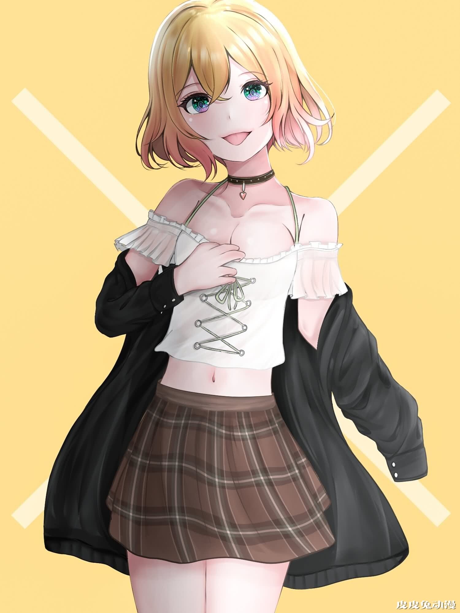 腹黑属性富婆你喜欢吗？租借女友《七海麻美》高清壁纸特辑！