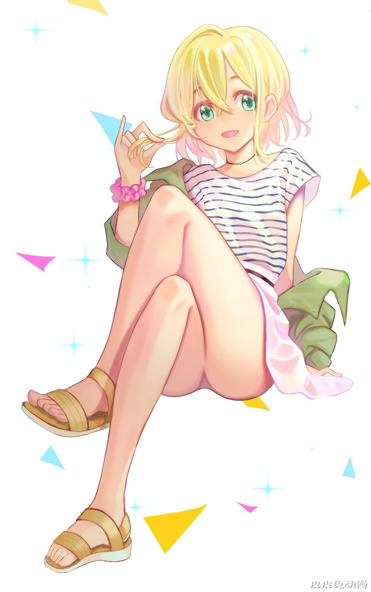 腹黑属性富婆你喜欢吗？租借女友《七海麻美》高清壁纸特辑！