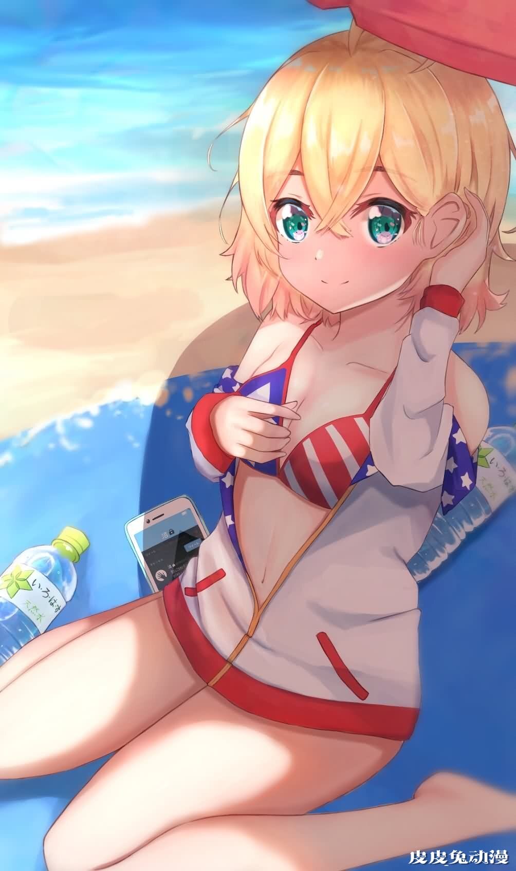 腹黑属性富婆你喜欢吗？租借女友《七海麻美》高清壁纸特辑！