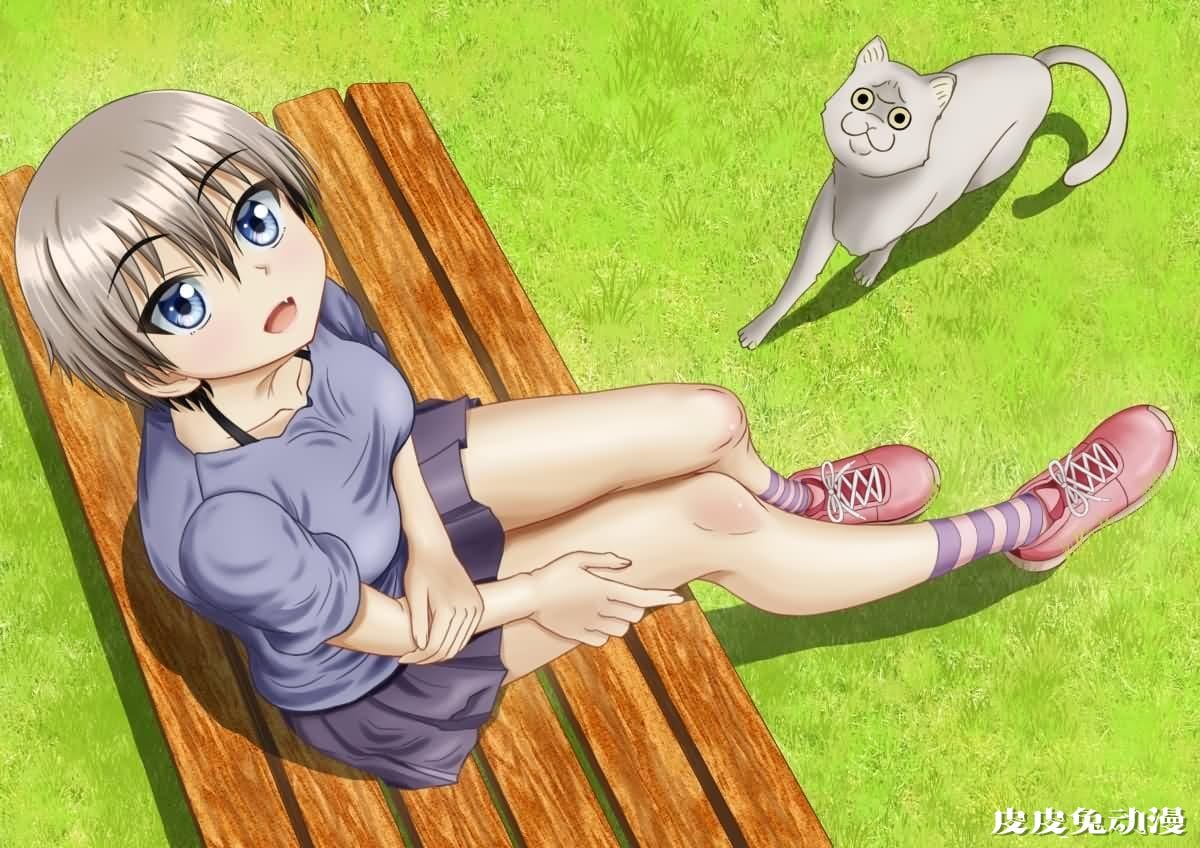 来势胸胸，这欧派不得了…宇崎学妹想要玩《宇崎花》高清壁纸特辑！