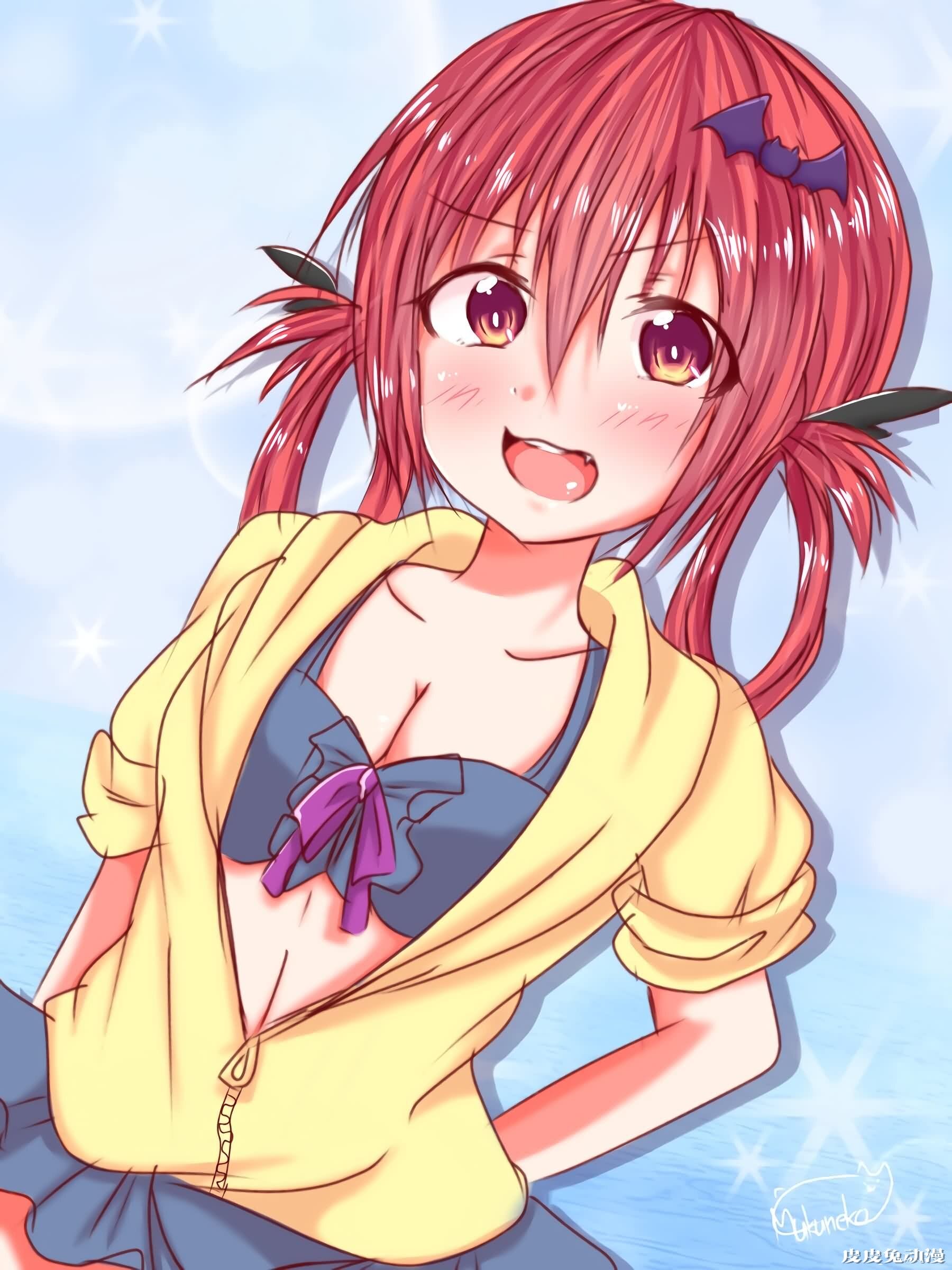 【P站精选】身而为恶(ben)魔(dan),我很抱歉…珈百璃的堕落《撒塔妮亚》高清壁纸特辑!-一起萌 身而为恶(ben)魔(dan),我很抱歉…珈百璃的堕落《撒塔妮亚》高清壁纸特辑!