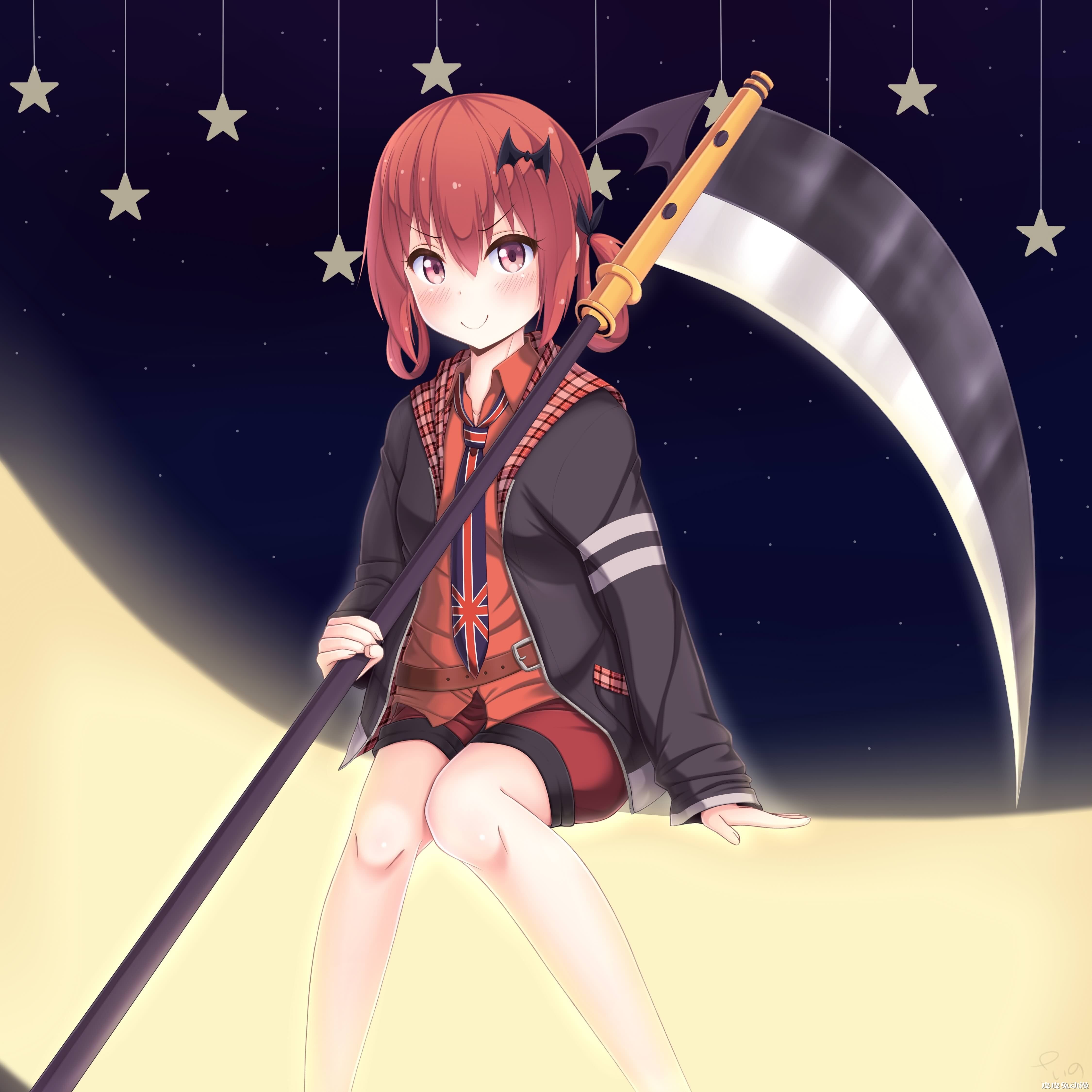 【P站精选】身而为恶(ben)魔(dan),我很抱歉…珈百璃的堕落《撒塔妮亚》高清壁纸特辑!-一起萌 身而为恶(ben)魔(dan),我很抱歉…珈百璃的堕落《撒塔妮亚》高清壁纸特辑!