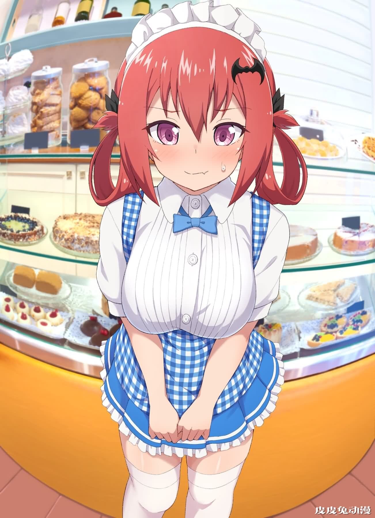 【P站精选】身而为恶(ben)魔(dan),我很抱歉…珈百璃的堕落《撒塔妮亚》高清壁纸特辑!-一起萌 身而为恶(ben)魔(dan),我很抱歉…珈百璃的堕落《撒塔妮亚》高清壁纸特辑!