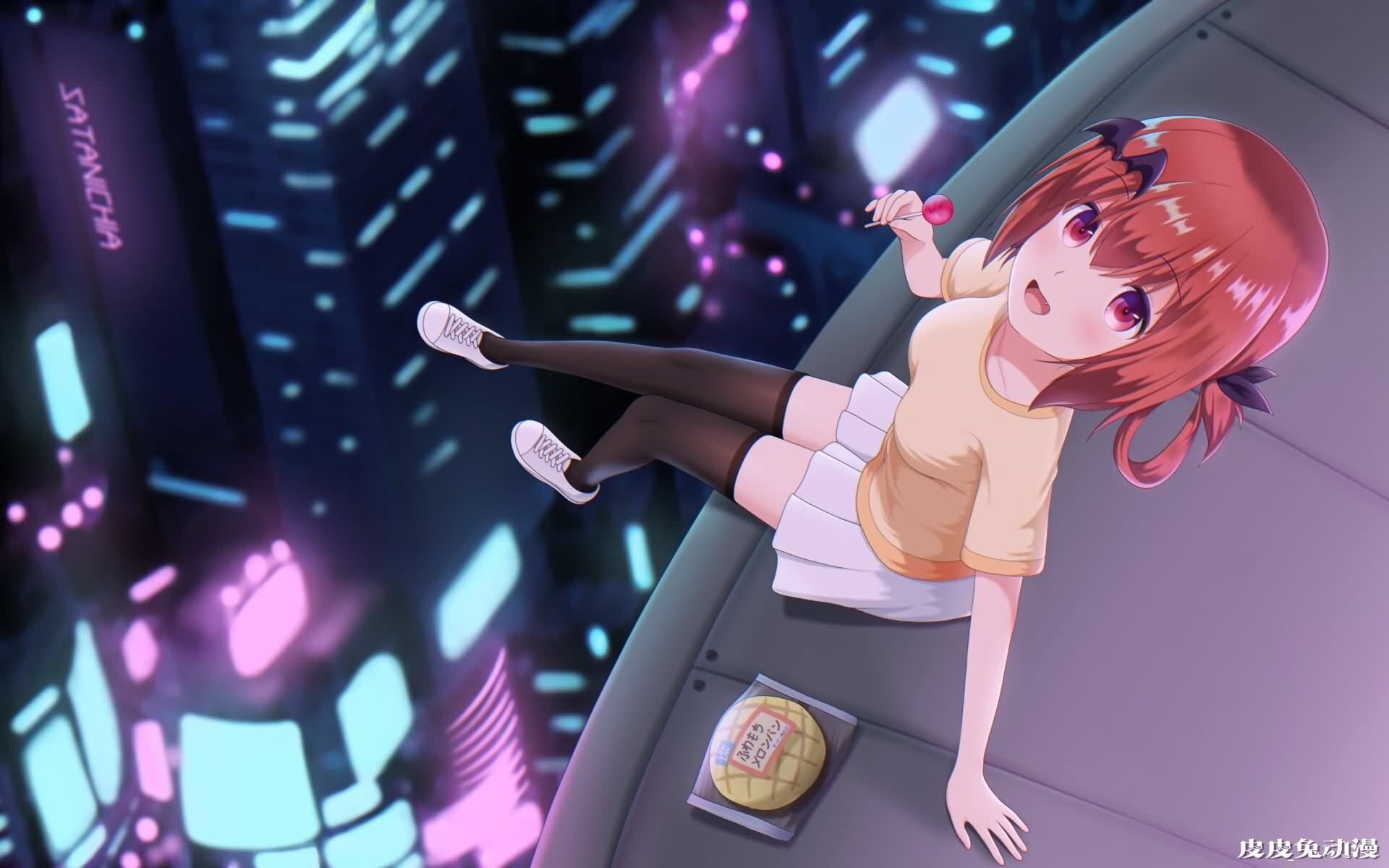 【P站精选】身而为恶(ben)魔(dan),我很抱歉…珈百璃的堕落《撒塔妮亚》高清壁纸特辑!-一起萌 身而为恶(ben)魔(dan),我很抱歉…珈百璃的堕落《撒塔妮亚》高清壁纸特辑!