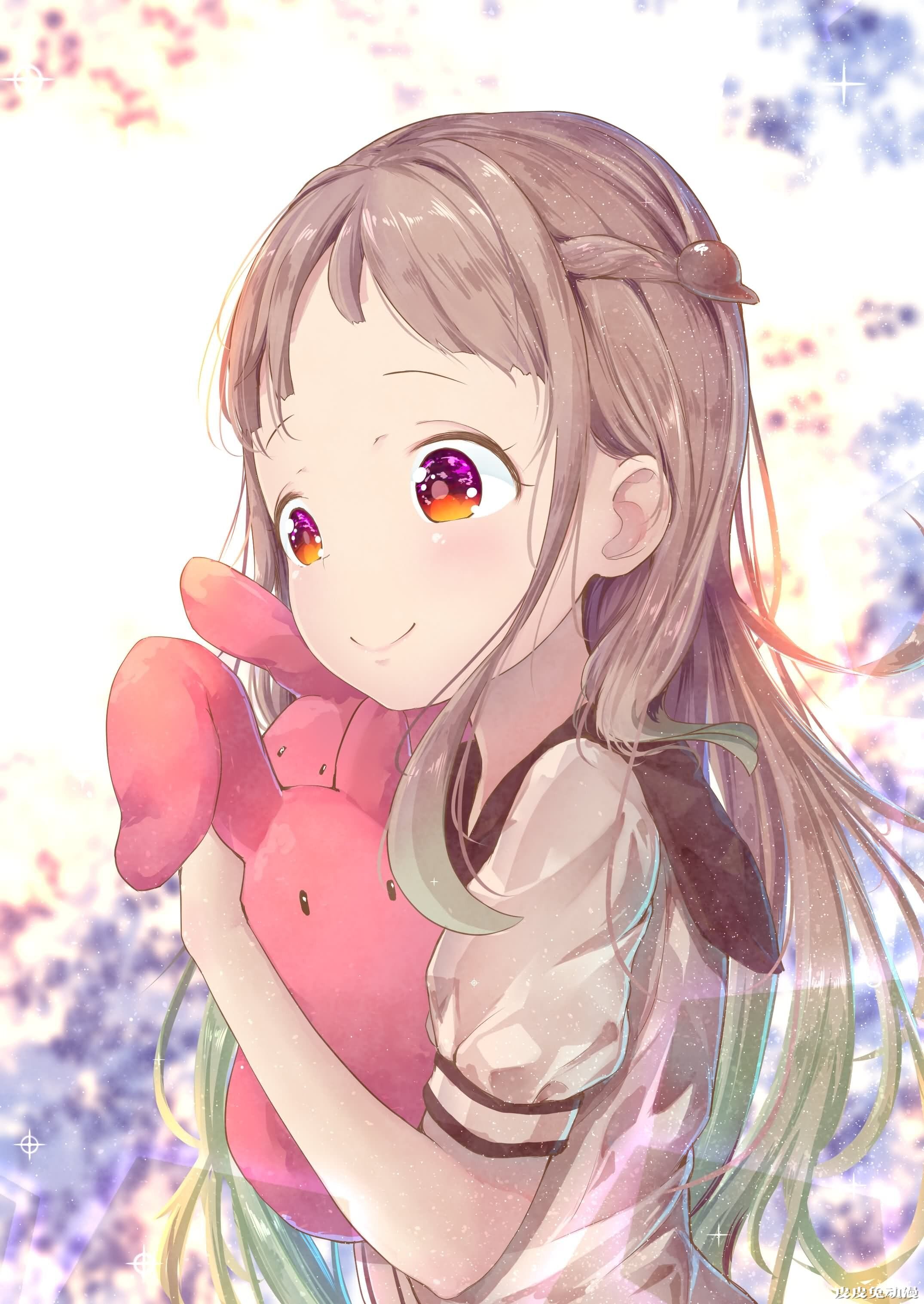 地缚少年花子君《八寻宁宁》高清壁纸特辑！