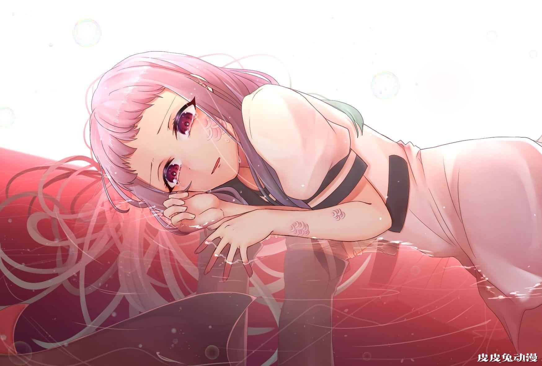 地缚少年花子君《八寻宁宁》高清壁纸特辑！