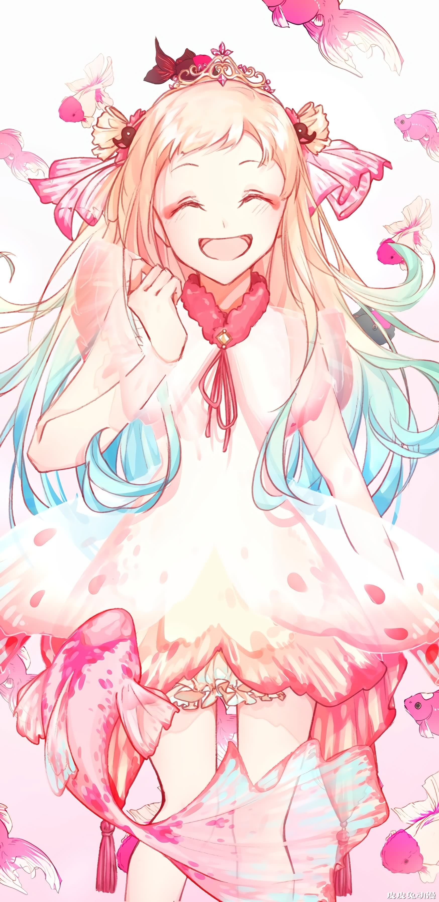 地缚少年花子君《八寻宁宁》高清壁纸特辑！