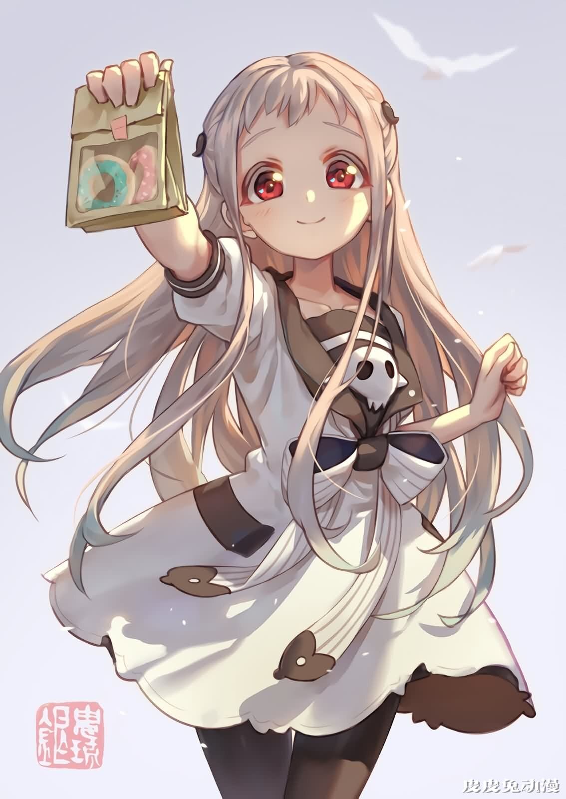 地缚少年花子君《八寻宁宁》高清壁纸特辑！