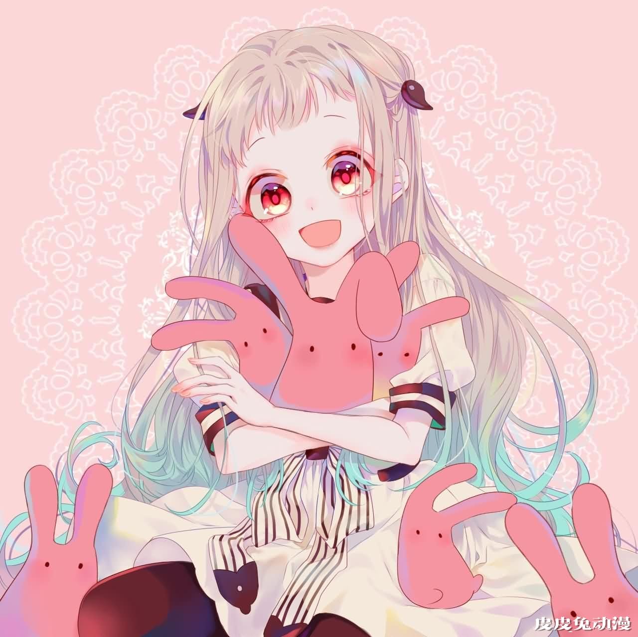 地缚少年花子君《八寻宁宁》高清壁纸特辑！