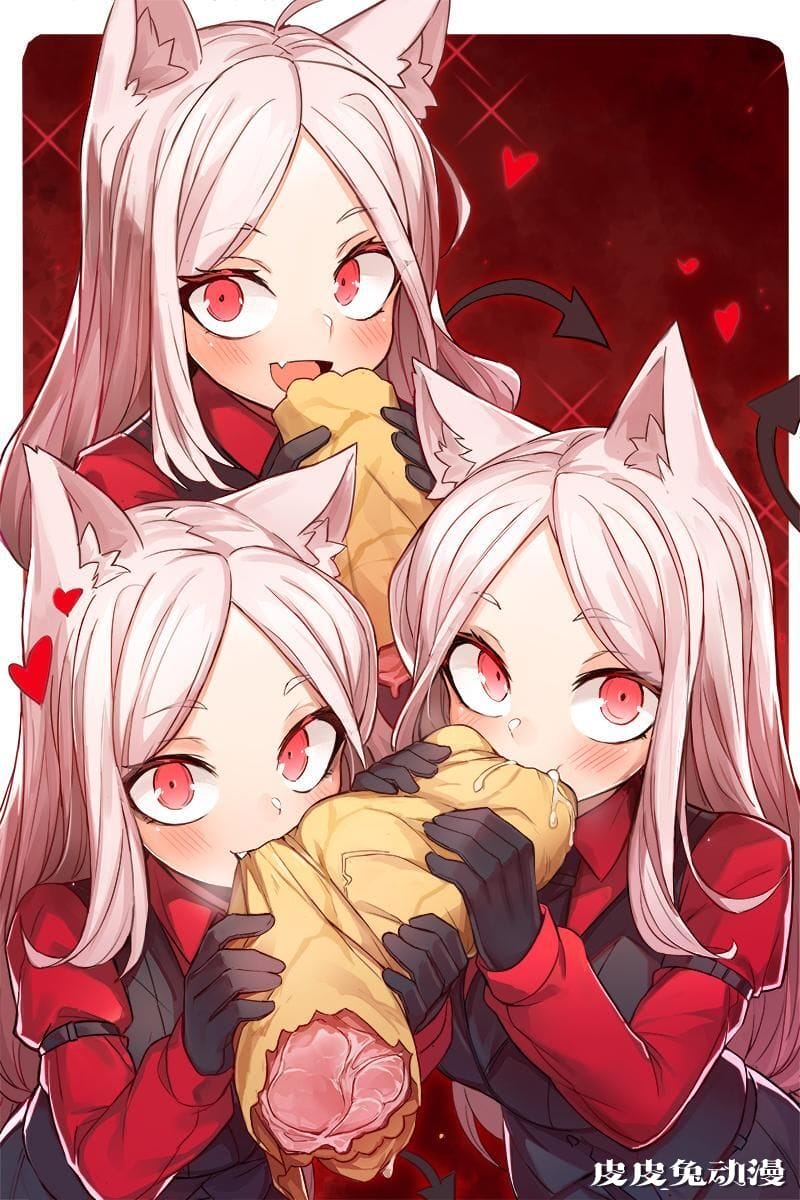 萌萌的美式卡通风格，地狱把妹王《Helltaker》特辑下载！