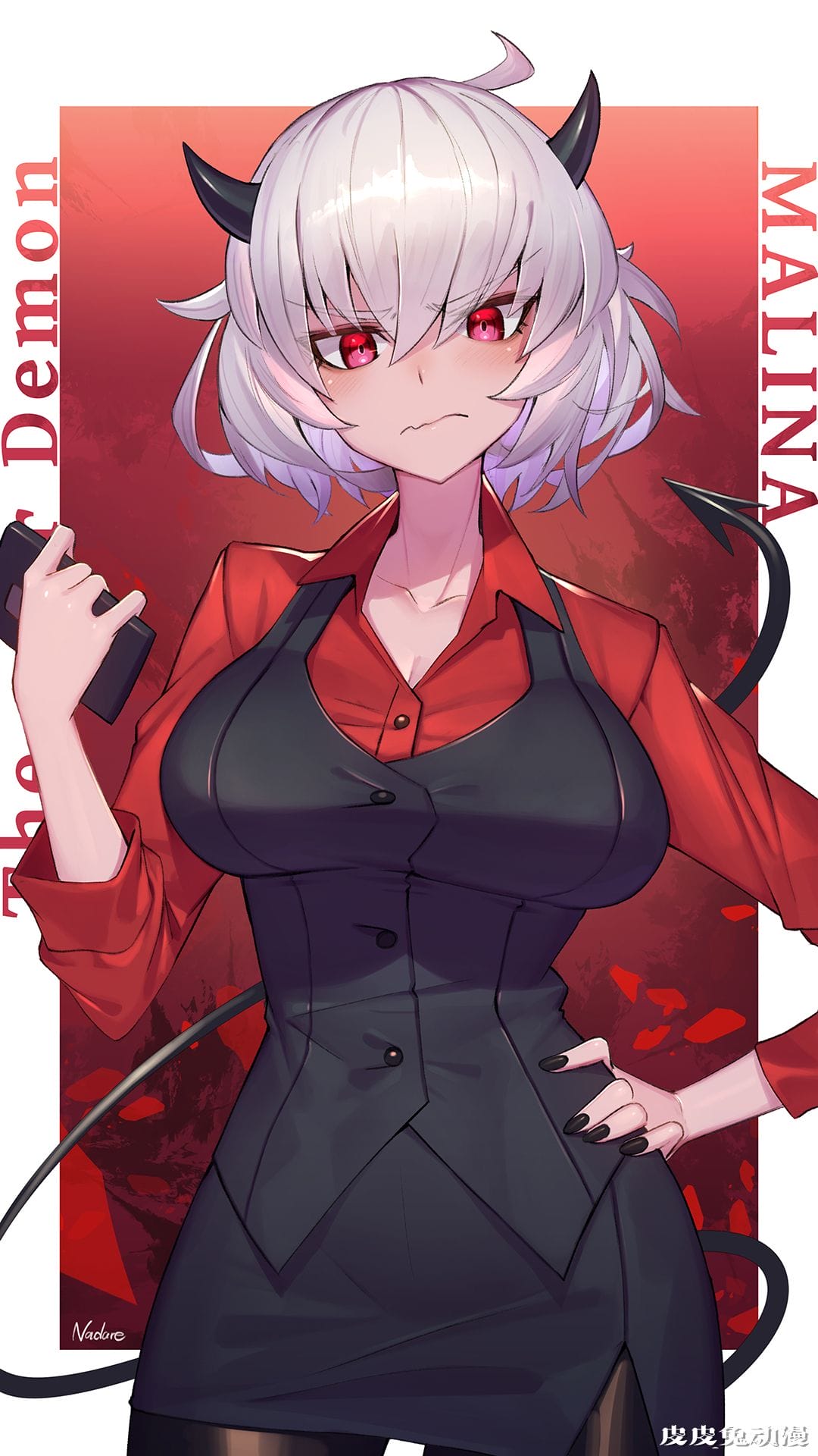 萌萌的美式卡通风格，地狱把妹王《Helltaker》特辑下载！