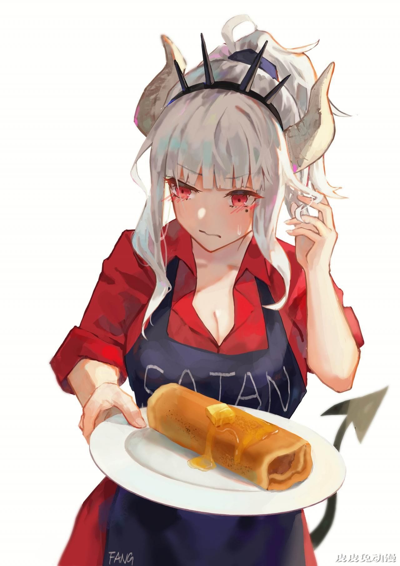 萌萌的美式卡通风格，地狱把妹王《Helltaker》特辑下载！