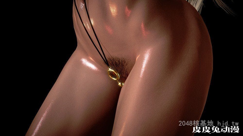 [3D全彩CG]健美型的~祝融夫人[30P]