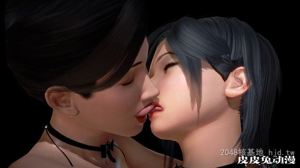 [3D全彩CG]丰满柔滑的母女双收[35P]