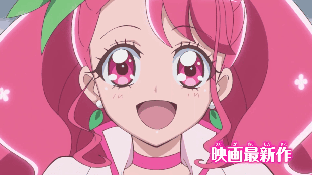 动画电影「光之美少女」特别影像战斗篇公开-皮皮兔动漫