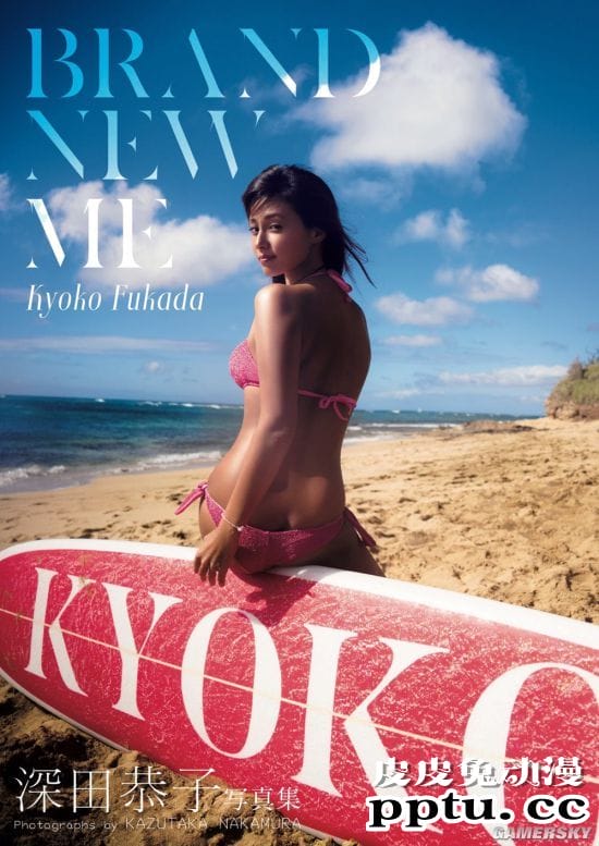 38岁依旧性感犹在 日本写真女星深田恭子发布2021年月历写真