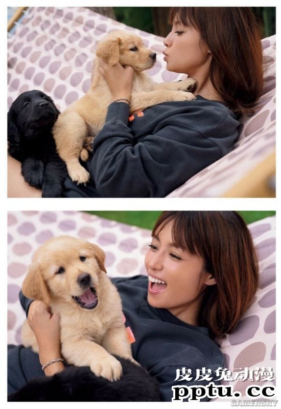 38岁依旧性感犹在 日本写真女星深田恭子发布2021年月历写真