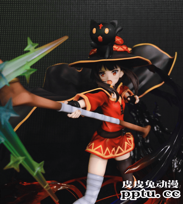 「为美好的世界献上祝福！」惠惠 Explosion ver. 手办即将开订