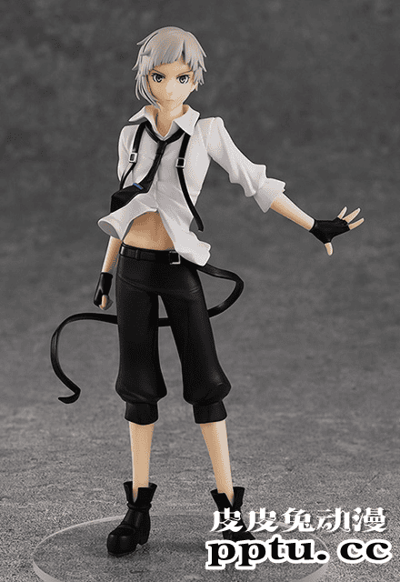 「文豪野犬」中岛敦&amp;太宰治「POP UP PARADE」系列手办登场