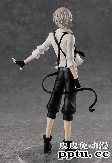 「文豪野犬」中岛敦&amp;太宰治「POP UP PARADE」系列手办登场