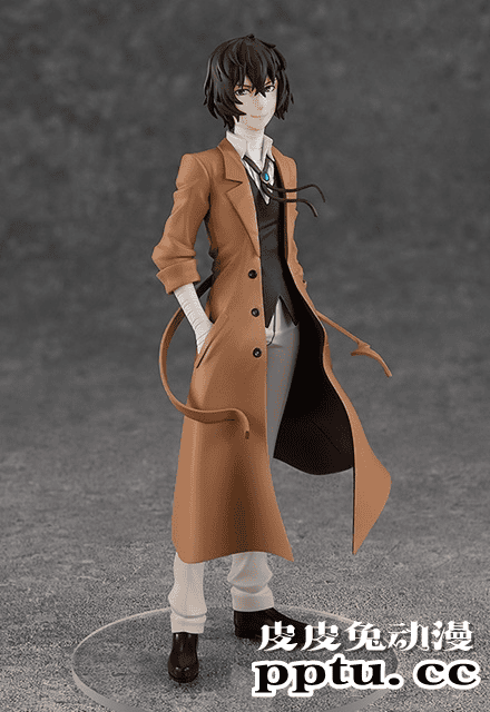 「文豪野犬」中岛敦&amp;太宰治「POP UP PARADE」系列手办登场