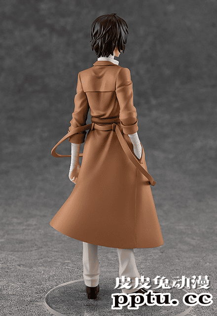 「文豪野犬」中岛敦&amp;太宰治「POP UP PARADE」系列手办登场