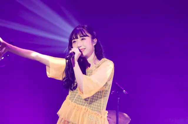 声优歌手小林爱香即将推出个人第二张单曲「Tough Heart」-皮皮兔动漫