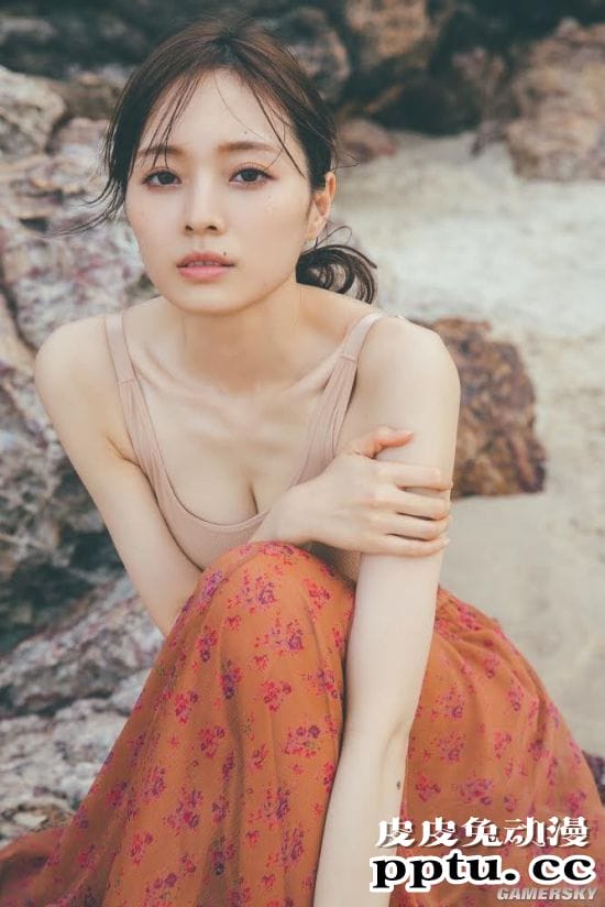 人气偶像解放美体！乃木坂46梅泽美波初解禁写真集-皮皮兔动漫