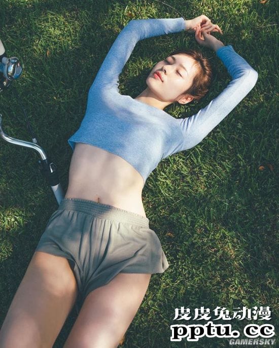 人气偶像解放美体！乃木坂46梅泽美波初解禁写真集