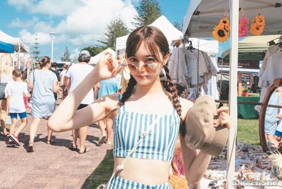 人气偶像解放美体！乃木坂46梅泽美波初解禁写真集