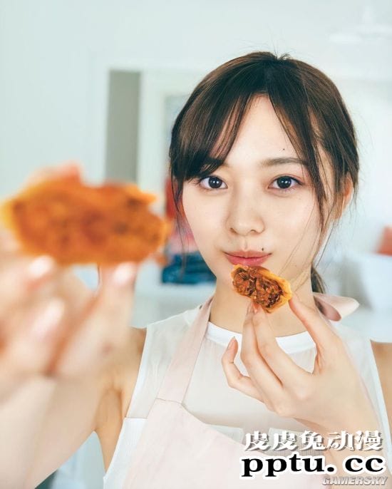 人气偶像解放美体！乃木坂46梅泽美波初解禁写真集