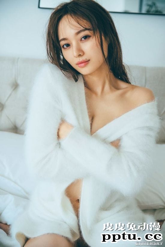 人气偶像解放美体！乃木坂46梅泽美波初解禁写真集