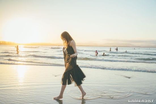 人气偶像解放美体！乃木坂46梅泽美波初解禁写真集