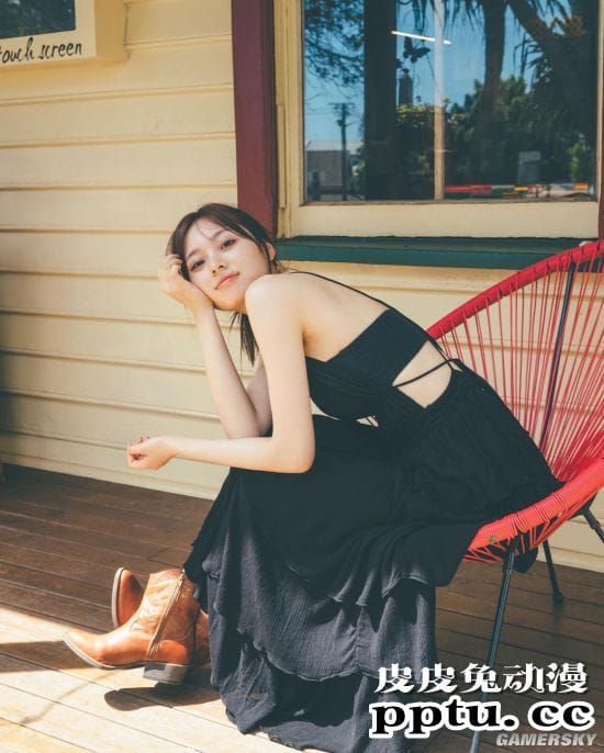 人气偶像解放美体！乃木坂46梅泽美波初解禁写真集