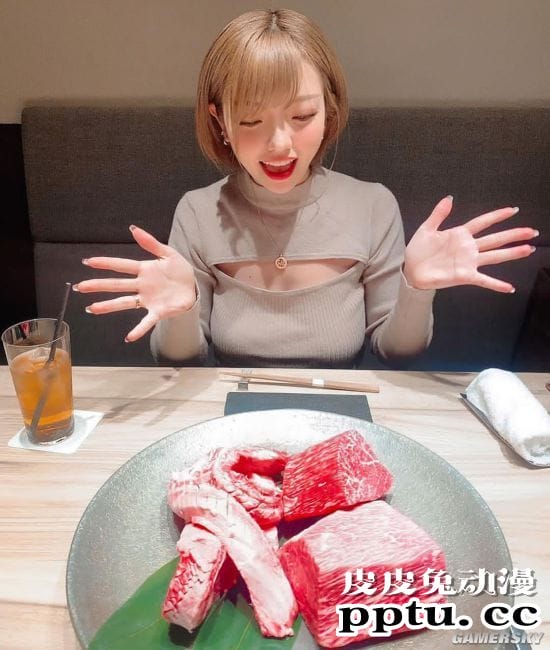 带着饱满双峰去踏青！元气樱花妹みきでり