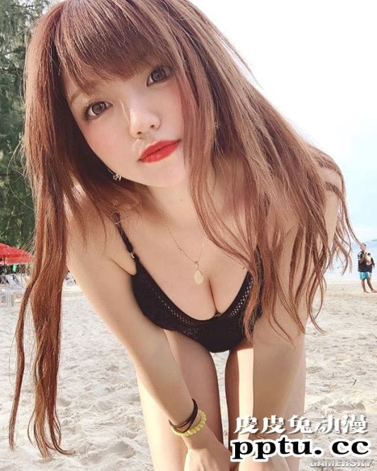 带着饱满双峰去踏青！元气樱花妹みきでり