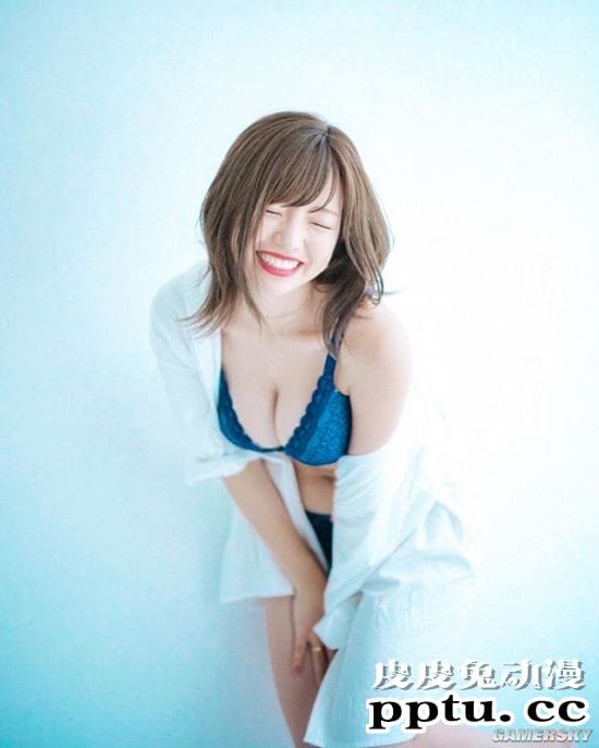 带着饱满双峰去踏青！元气樱花妹みきでり