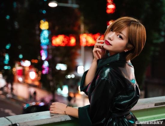 带着饱满双峰去踏青！元气樱花妹みきでり