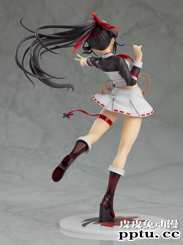 GSC「战翼的希格德莉法」六车宫古1/7比例手办开订