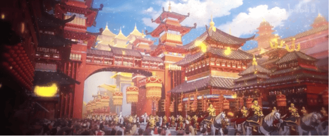 「天官赐福」插曲「一花一剑」动画版MV发布-皮皮兔动漫