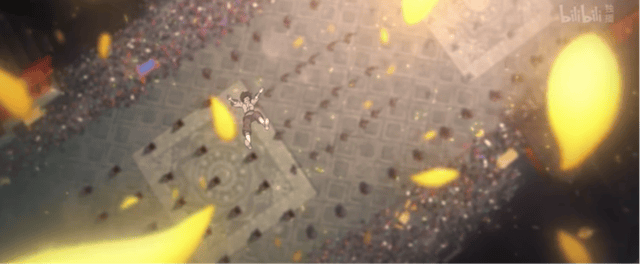 「天官赐福」插曲「一花一剑」动画版MV发布