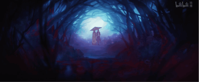 「天官赐福」插曲「一花一剑」动画版MV发布